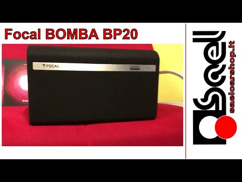 Focal BOMBA BP20 - saelcarshop.it