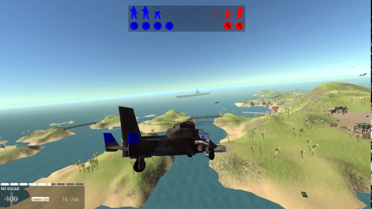 Helicopter battalion dogfight (2) YouTube