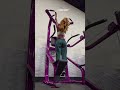 back transformation bodyweight exercises only #blackgymgirl #calisthenics #upperbodyworkout