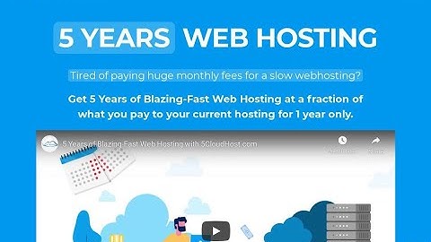 5Cloudhost Review   Best Cheap Web Hosting For Small Business #5Cloudhost #5CloudhostReview