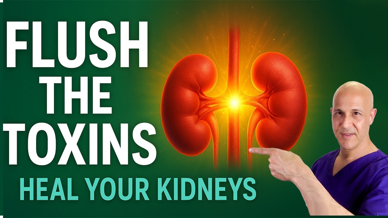 Flush the Toxins That Are Silently Damaging Your Kidneys | Dr. Mandell