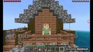 Minecraft series part2 #minecraft #series#part2#viral #survival