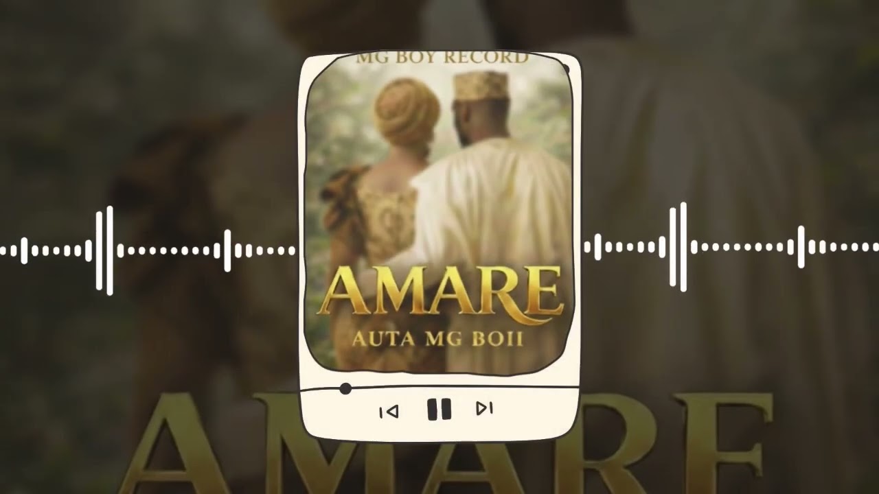 Auta Mg Boy - AMARE (new song 2026)