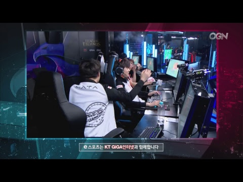 VETV LIVE | ĐẠI CHIẾN : KT vs SKT - LCK MÙA XUÂN 2018