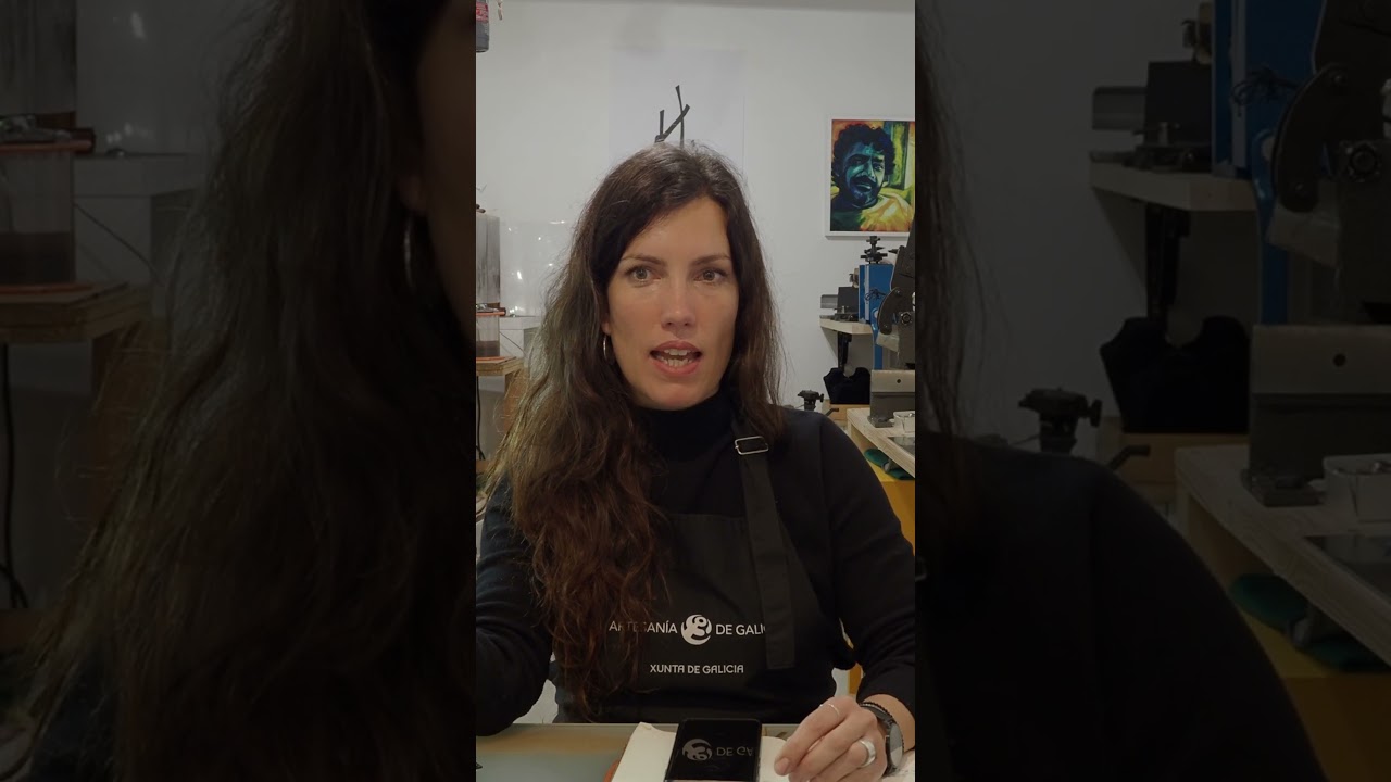 Artesanía de Galicia Kinga Haudek