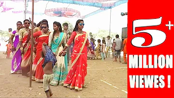 New Arjun R Meda Adivasi Song !! Adivasi Bhil !! Agarbatti karu !! Best Step Adivasi Timli Danc