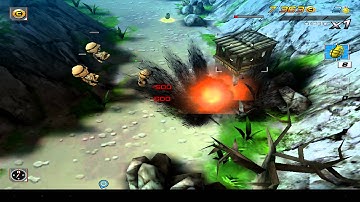 Tiny Troopers 2: Special Ops - Android and iOS gameplay PlayRawNow