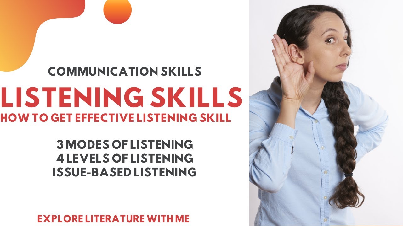 listening skills in business communication