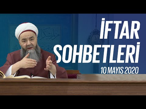 Cübbeli Ahmet Hocaefendi ile İftar Sohbetleri 10 Mayıs 2020 - 17. Bölüm