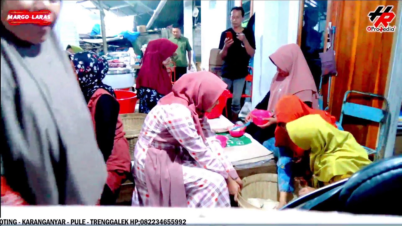 LANGEN TAYUB MARGO LARAS | RESTU AUDIO | HR PROMEDIA