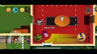 Robbery Bob: CHAPTER 1 - SUBURBS Level 3 , 100% . iOS/ Android Walkthrough screenshot 4
