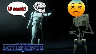 The AI SUCKS in star wars battlefront 2 by Footyboi1 203 views 1 year ago 9 minutes, 29 seconds