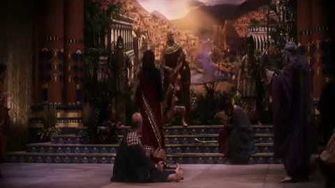 The Colossus   Intro Agents of Babylon