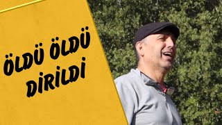 Öldü Öldü Dirildi! - Mustafa Karadeniz