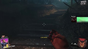 Infinite Warfare Zombies Default Weapon