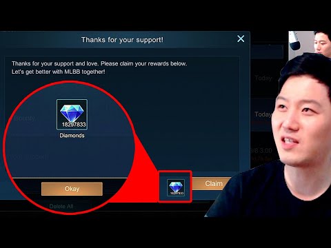 The real situation getting 10million diamonds | Mobile Legends