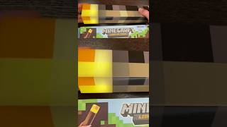 Why Minecrafts Torch Mechanics Are Genius #shorts