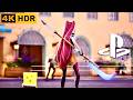 MIRA FORTNITE GAMEPLAY (HUNTR/X) PS5 4K HDR (SIN COMENTARIOS)