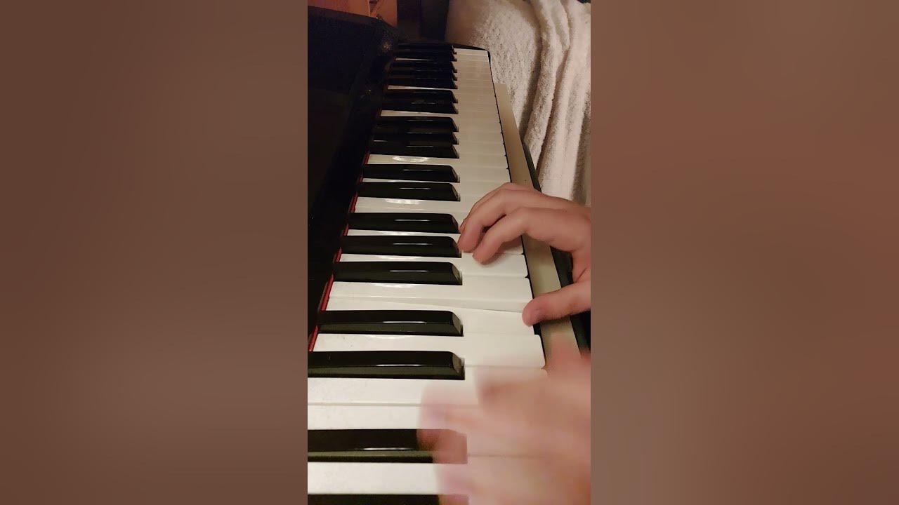 Le Festin Piano Practice - YouTube