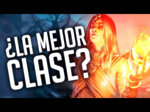 🤔¿Qué clase elegir? Juega gratis a Diablo IV esta semana