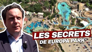 Dans les coulisses d'Europapark - La guerre des parcs d'attraction ! | Enquête Choc