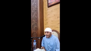 تلاوة رائعة للقارئ عبد الحق بوسليماني من مسجد الشيخ بن جلول