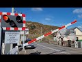 *Skipping Alarm* Pwllheli Goods Level Crossing