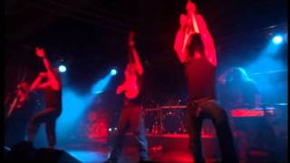 OMNIUM GATHERUM - Nova Flame - live (Hellraiser Leipzig 16.11.2011)