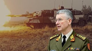 Lietuvos kariuomenė planuoja įsigyti dešimtis tankų: interviu su gen. ltn. Valdemaru Rupšiu