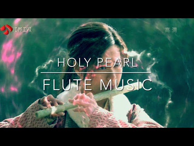 Holy pearl -Flute music class=
