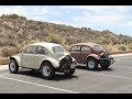 66 Baja Bug 4K Vlog