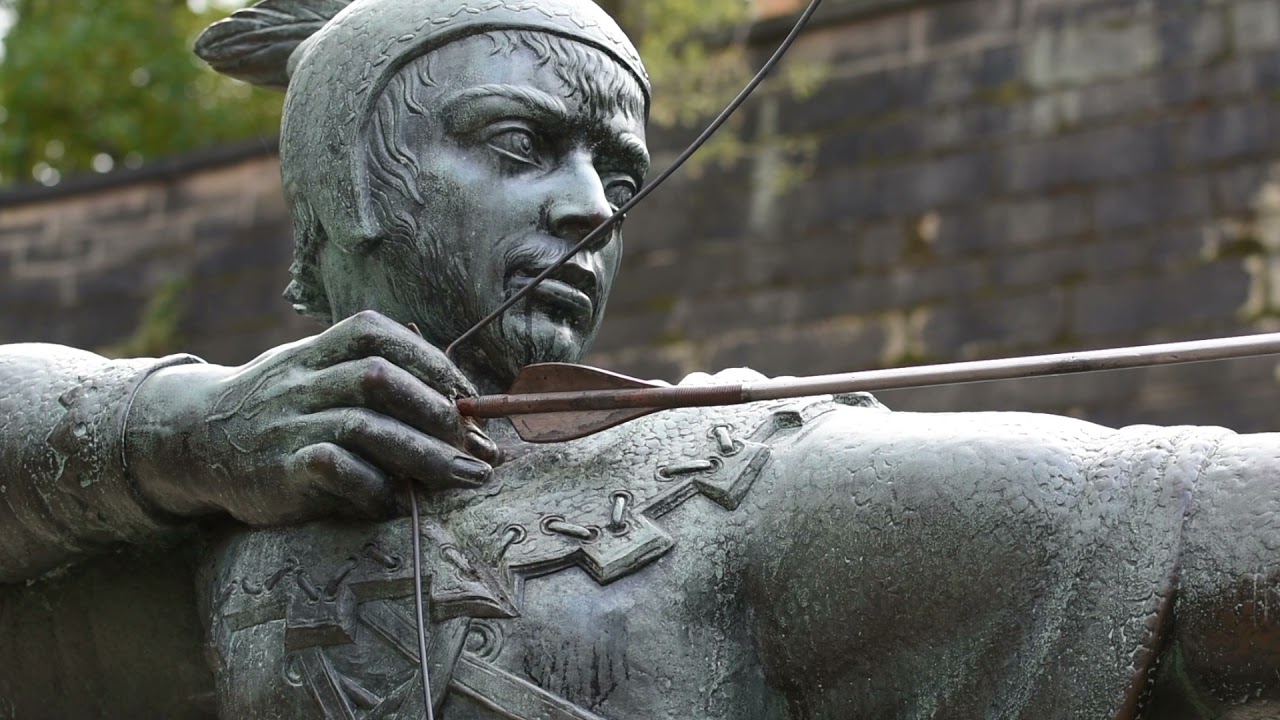 Robin Hood - Just Stories? Evidence and the Bible #17