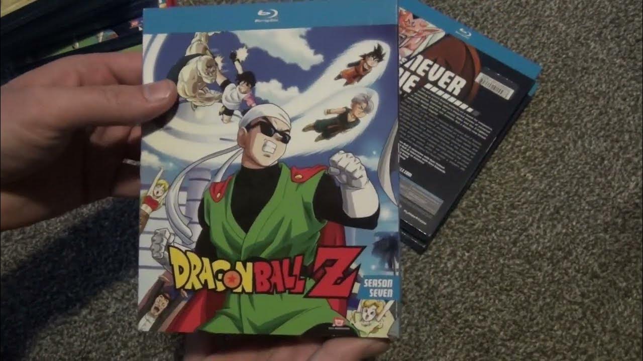 Dragon Ball Z: Seasons 1-3 Blu-ray (Walmart Exclusive) (Blu-ray)