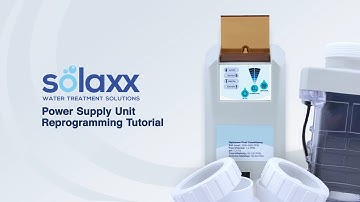 Solaxx Troubleshooting (Check Cell Flashing Reprogramming Guide)
