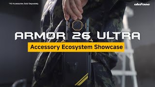 Armor 26 Ultra Series: Unleash Full Potential with These Must-Have Accessories by Ulefone 53,362 views 2 weeks ago 33 seconds