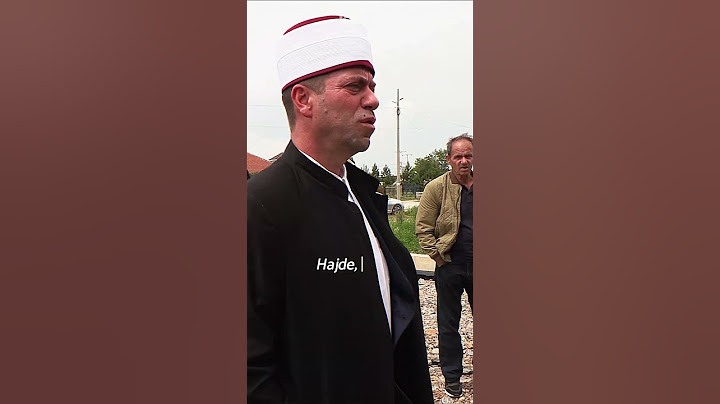 Kryeimami fton imamin e ‘padëshiruar’ në Llugë të Podujevës, qytetari i thotë, ‘A po tutesh a?’