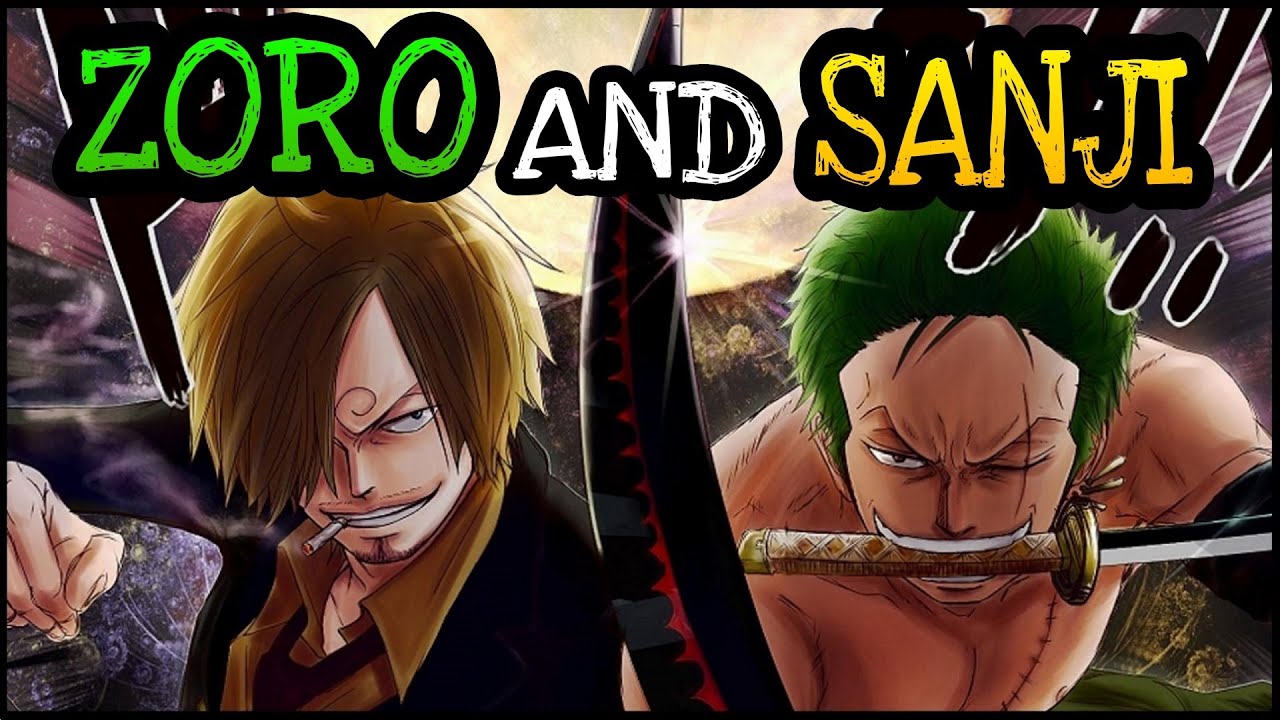 ZORO and SANJI at WANO ARC! (Discussion) | One Piece Tagalog Analysis ...