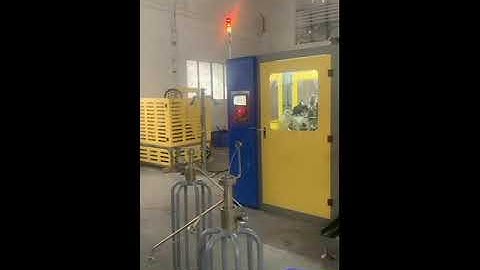 IF-BPL High Speed Automatic Bonnell Spring Production Line - Infinity Machinery