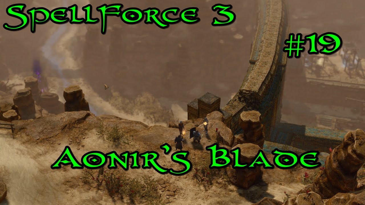 spellforce 1 earthblade spellforce 1 earthblade
