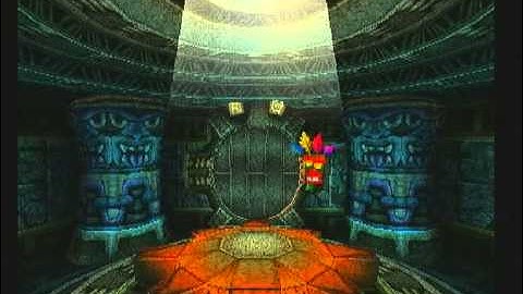 Crash bandicoot 2 Cortex strikes back - Walkthrough - 101% - part 1