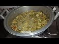       how to make bitter gourd tomatoonion fry 