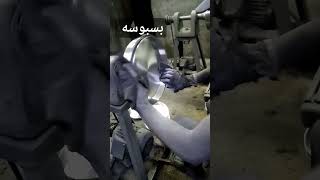 صنفرة صواني بسبوسه