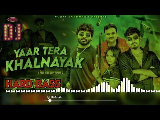 Yaar Tera Khalnayak Dj Remix || Kabootar Mare Gulel Te Kde Baaz Nahi Marte Remix Dj Neeraj Sopu class=