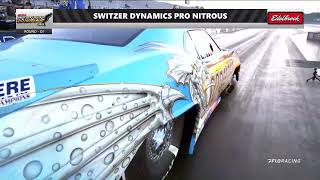 PDRA Mid-Atlantic Showdown Pro Nitrous and Pro Boost Q1