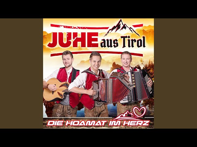 JUHE aus Tirol - Pfeifenrauch aus jedem Haus