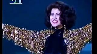 甄妮 Jenny Tseng - 奪標 (My Way Mandarin Version) Live 1993 甄妮 Jenny Tseng - 奪標 (My Way Mandarin Version) Live 1993