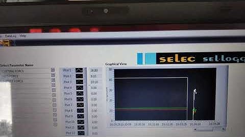 LATHE TOOL DYNAMOMETER (WITH COMPUTER INTERFACE)