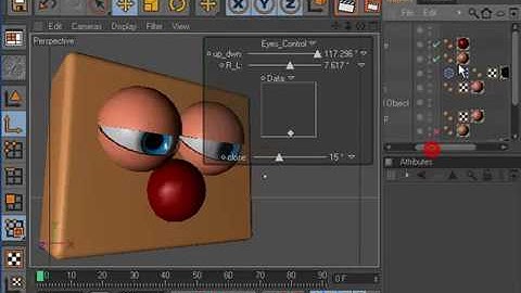 Eye and Eyelid - With Driver And XPresso Tag (February 2011)