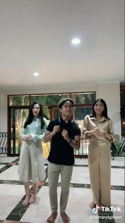 Tik Tok Terbaru Bunda Sarwendah,Onyo Dan Anneth ❤️ Betranneth ❤️
