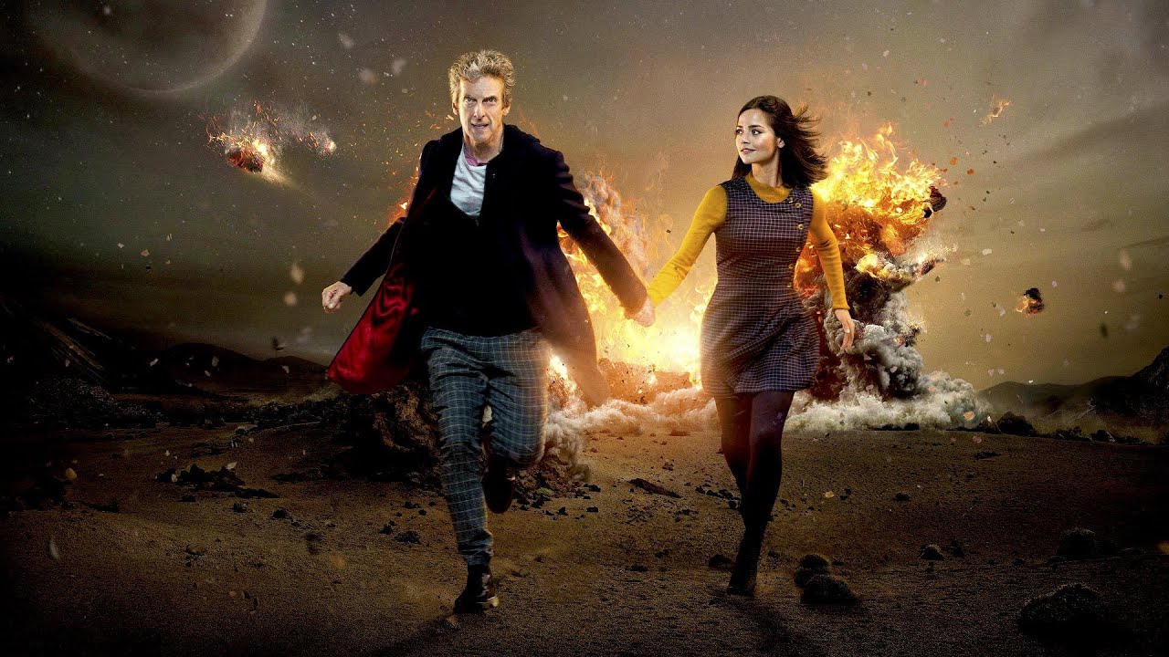 Doctor Who Twelfth Doctor And Clara Oswald Tribute - YouTube